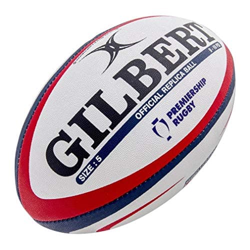 Gilbert Rugby Gilbert Gloucester Rugby Replica Ball - Size: Sz 5 - image 4