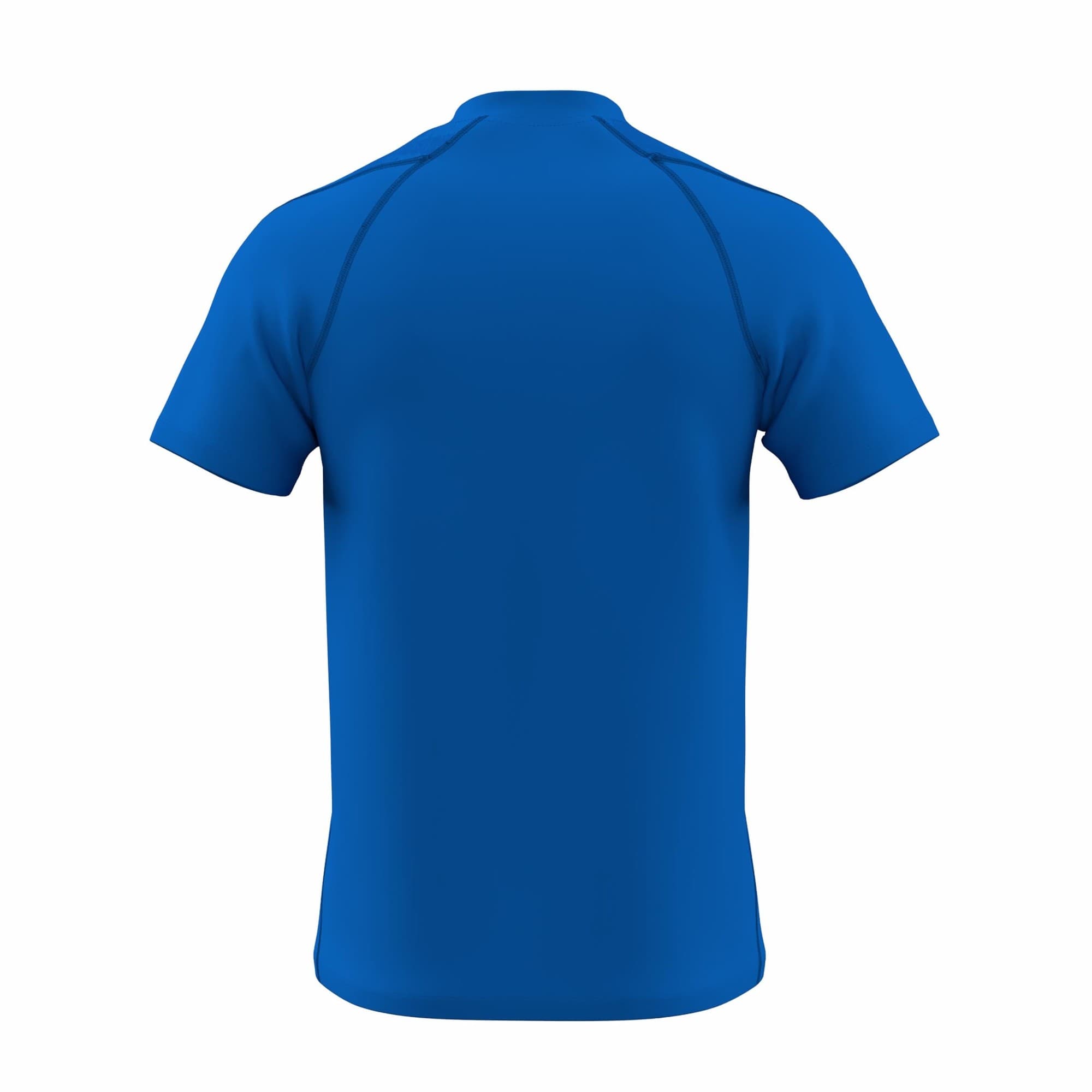 Gilbert Rugby Gilbert GTS S/S Tee Shirt - Mens - Size: XS - White - image 4