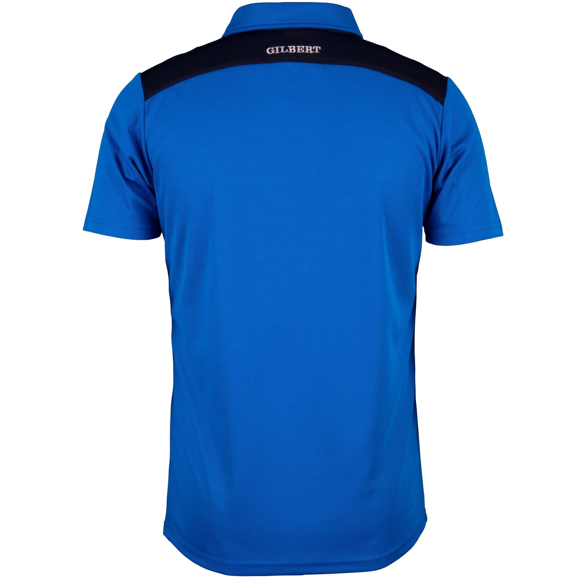 Gilbert Rugby Gilbert Photon Polo Shirt - Mens - Size: L - Dark Navy - image 3