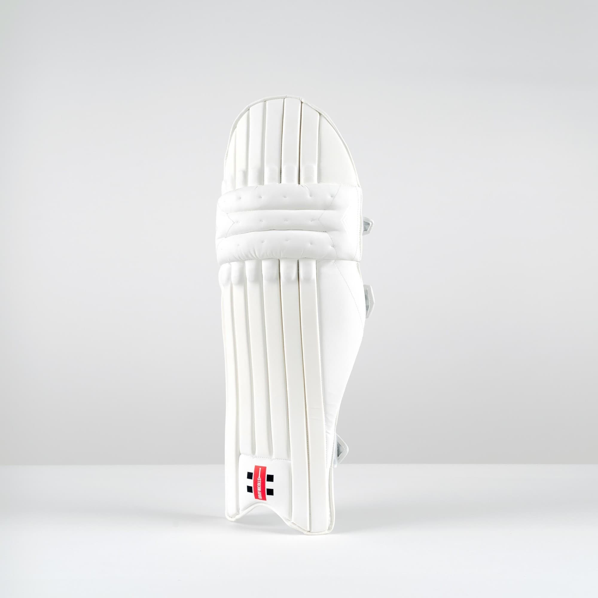 Gray-Nicolls Classic Select Batting Pads - Multicolour - Size: RH - Large - White - image 2