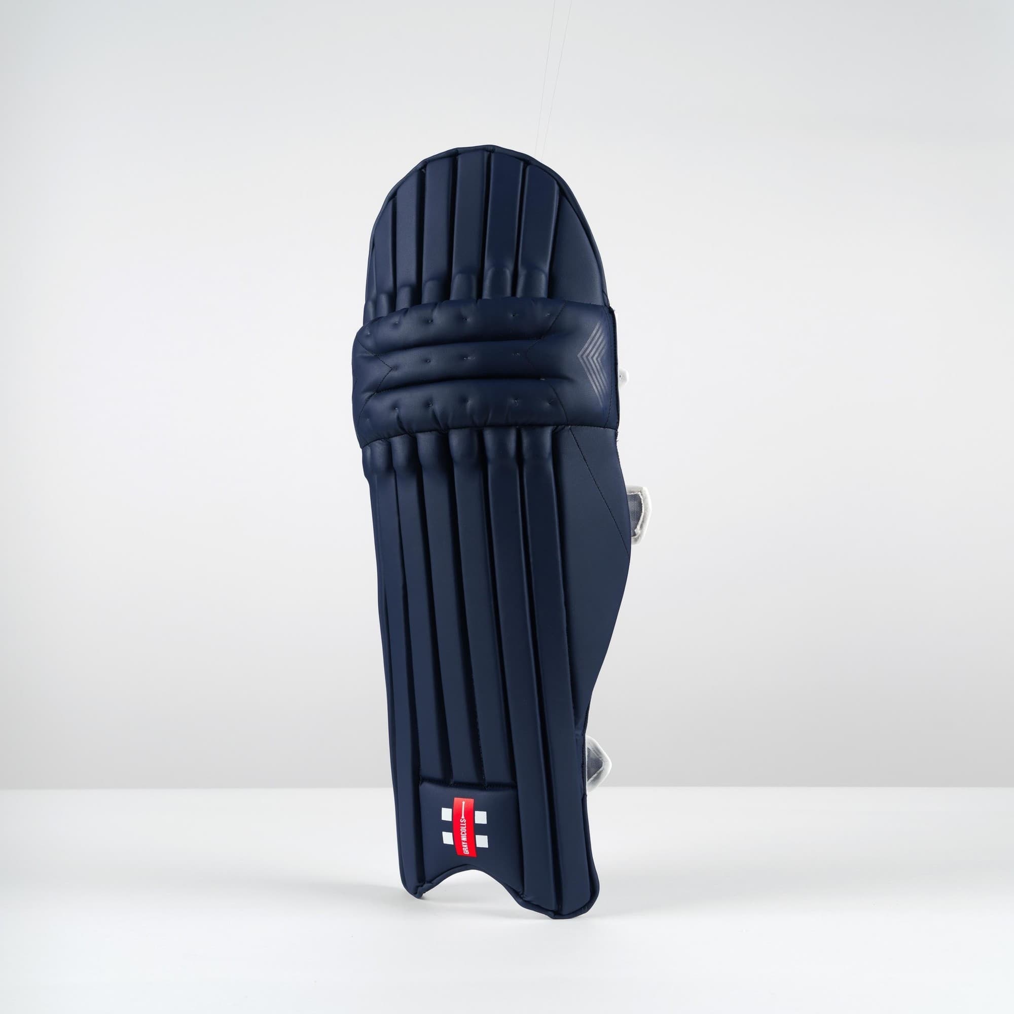 Gray-Nicolls Classic Select Batting Pads - Multicolour - Size: RH - Large - White - image 5