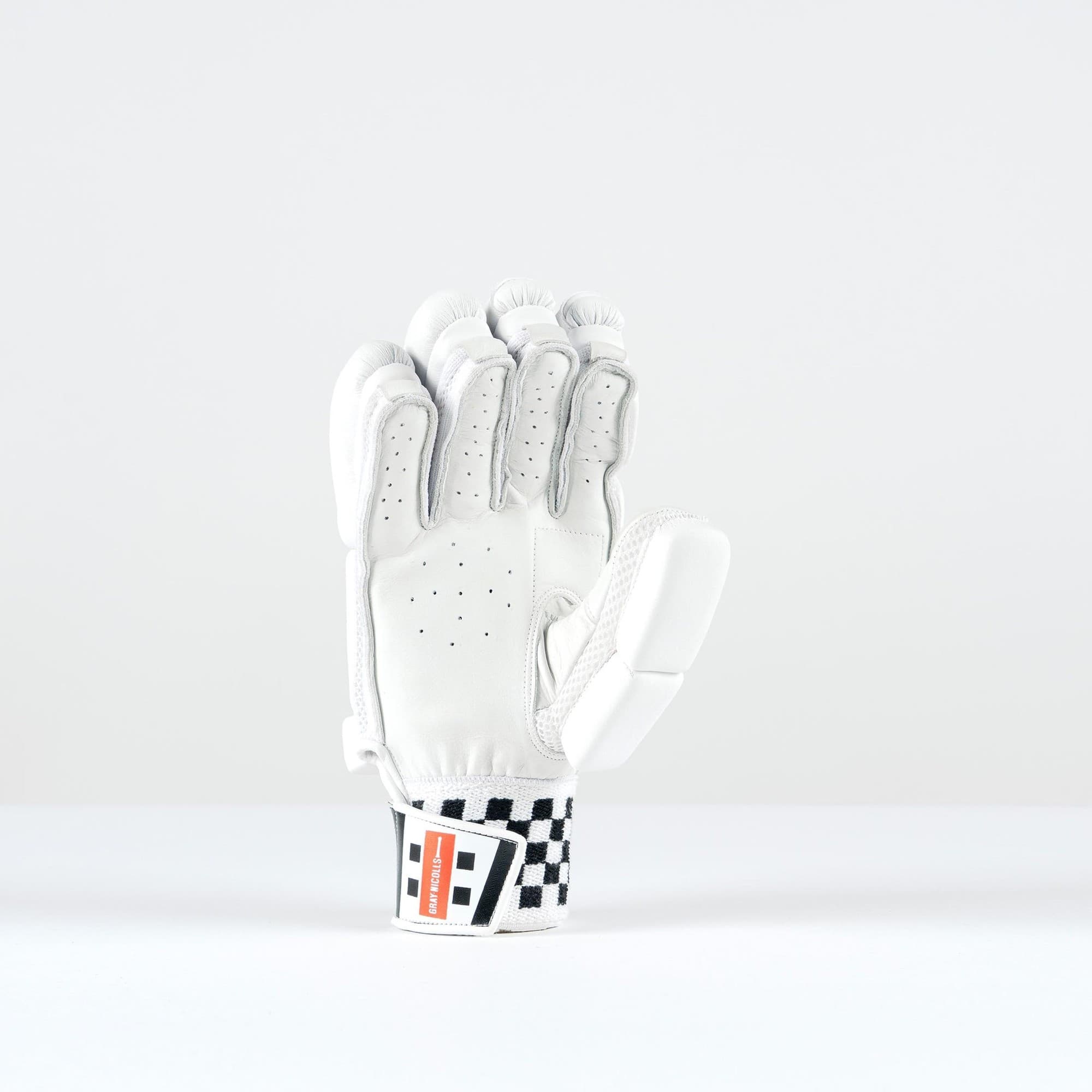 Gray-Nicolls Classic Ultimate 500 Adult Batting Gloves - Size: RH - Adult - Black - image 5
