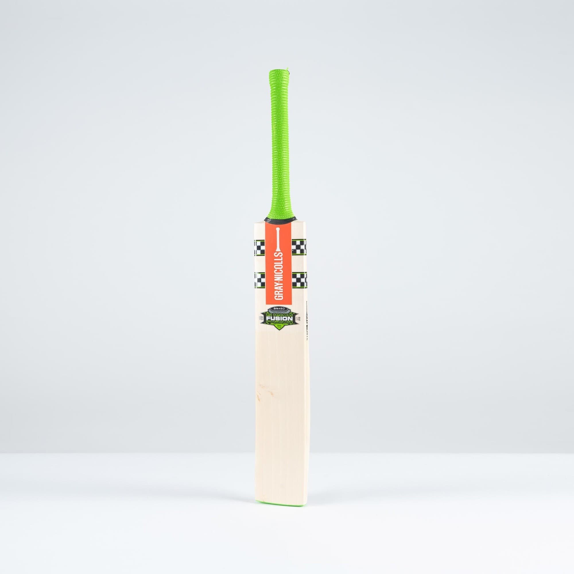Gray-Nicolls Fusion GN450 Adult Cricket Bat - Size: Short Handle - image 4