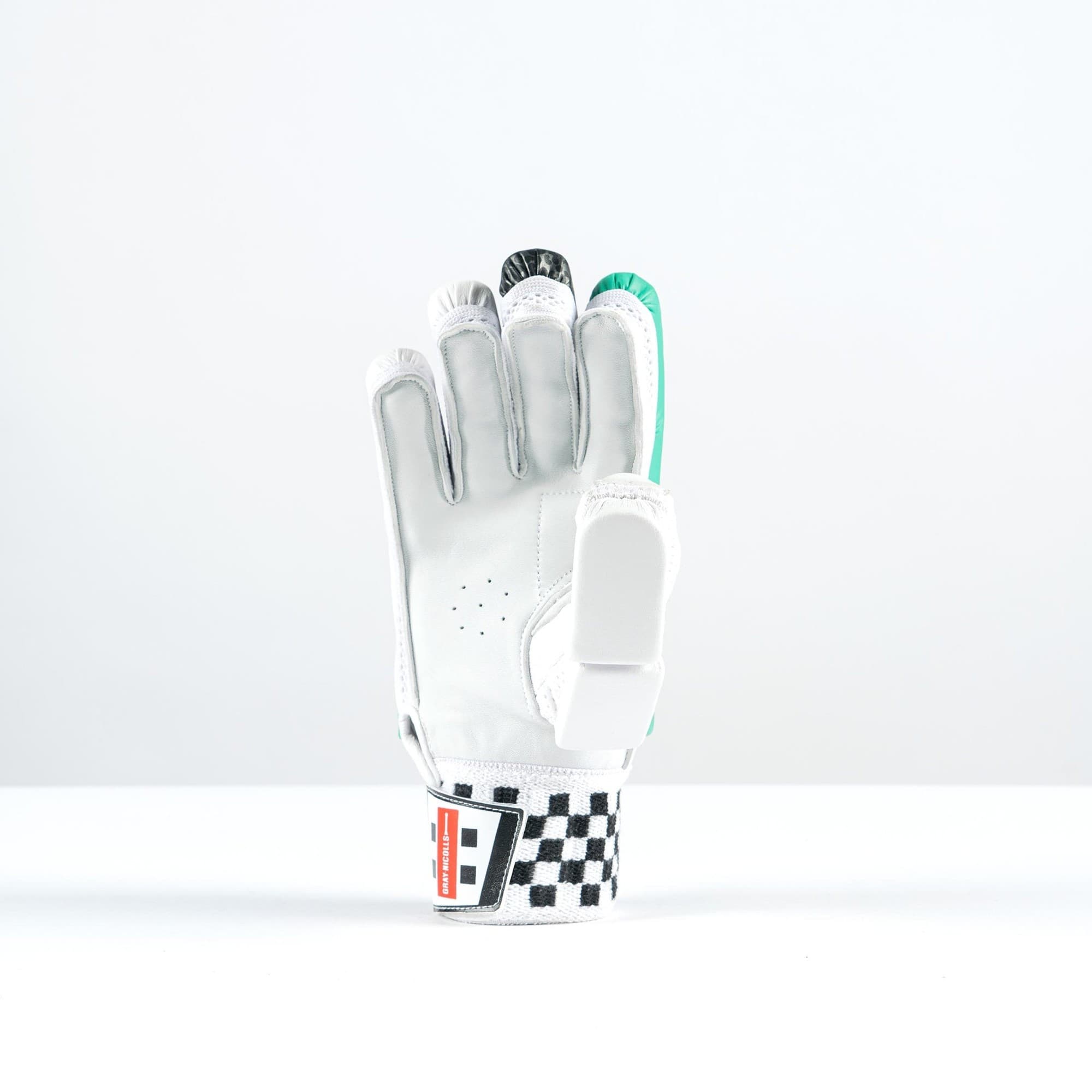 Gray-Nicolls GEM 3.1 Power Women's Batting Gloves - Size: RH - Youth - White - image 4