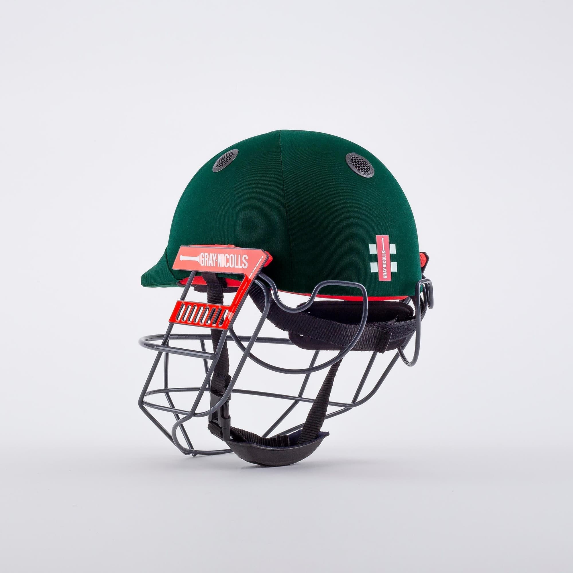 Gray-Nicolls Ultimate 360 Cricket Helmet Senior - Size: Large - Green - image 4