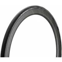 Black Pirelli P Zero Race TLR 4S Tyre, 700 x 30, sleek tread design, subtle branding on sidewall.