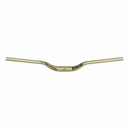 Black Renthal FatBar 35 V3 handlebar, measuring 40mm rise and 800mm width, featuring a sleek design and durable aluminum construction for enhanced performance.