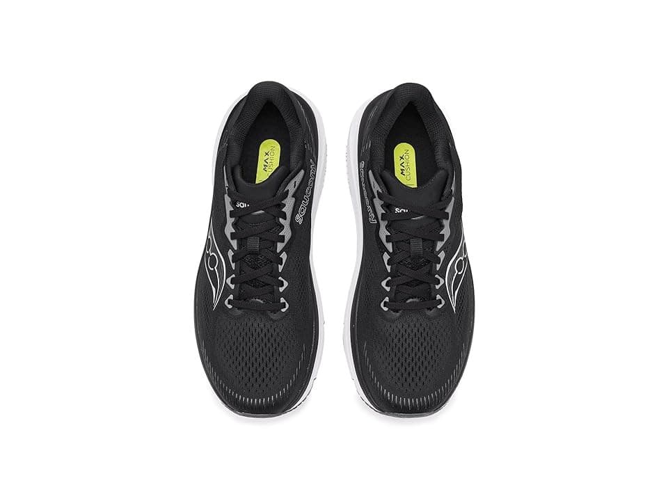 Saucony Guide 19 Mens | Black/silver - Black / 6 / Standard - image 2