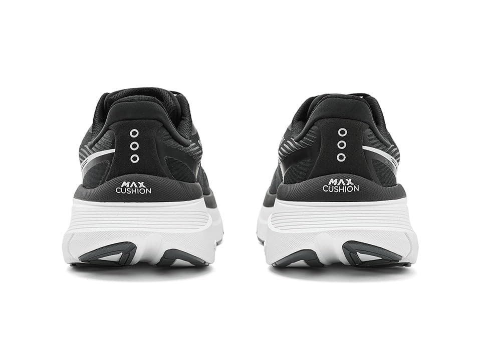 Saucony Guide 19 Mens | Black/silver - Black / 9 / Wide - image 5