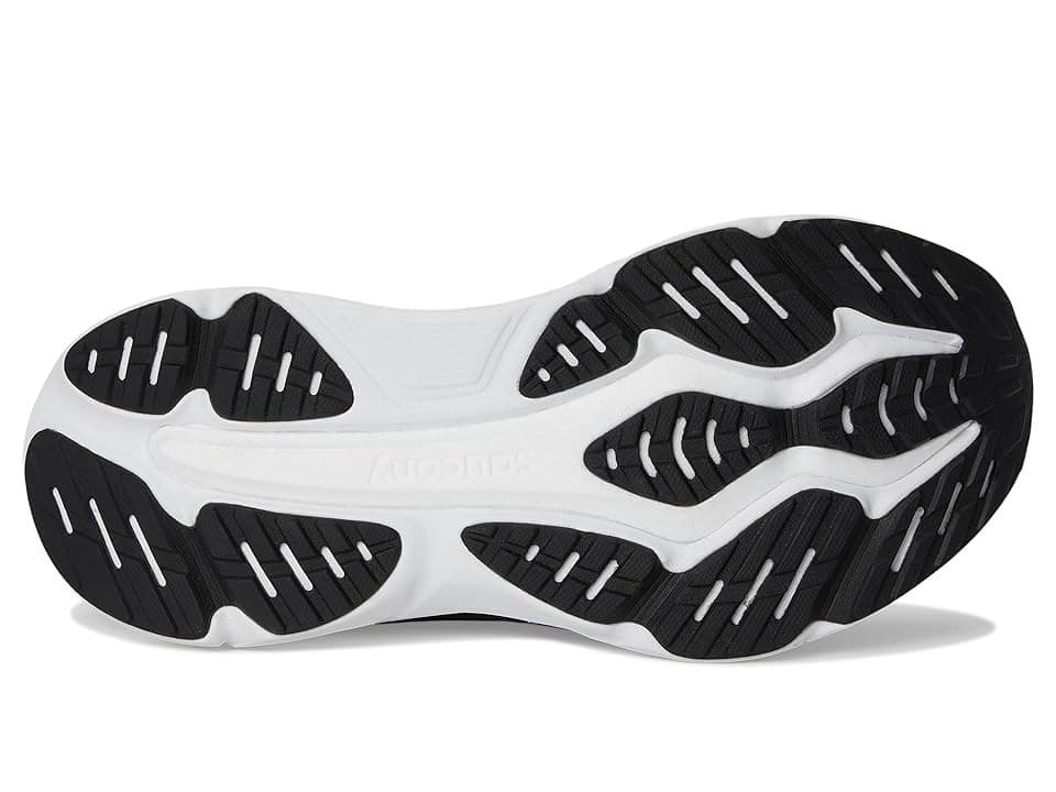 Saucony Hurricane 25 Womens | Black/white - Black/White / Wide / 7 - image 3