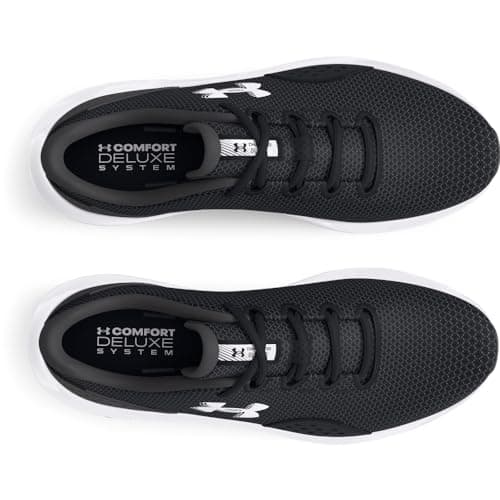 Under Armour Men's UA Charged Surge 4, Ultra-Responsive Men's Running Shoes, Lightweight and Breathable Running Trainers, Men's Trainers with Charged Cushioning - image 2