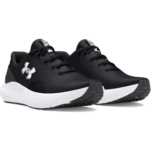 Under Armour Men's UA Charged Surge 4, Ultra-Responsive Men's Running Shoes, Lightweight and Breathable Running Trainers, Men's Trainers with Charged Cushioning - image 3