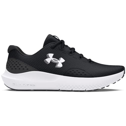 Under Armour Men's UA Charged Surge 4, Ultra-Responsive Men's Running Shoes, Lightweight and Breathable Running Trainers, Men's Trainers with Charged Cushioning - image 5