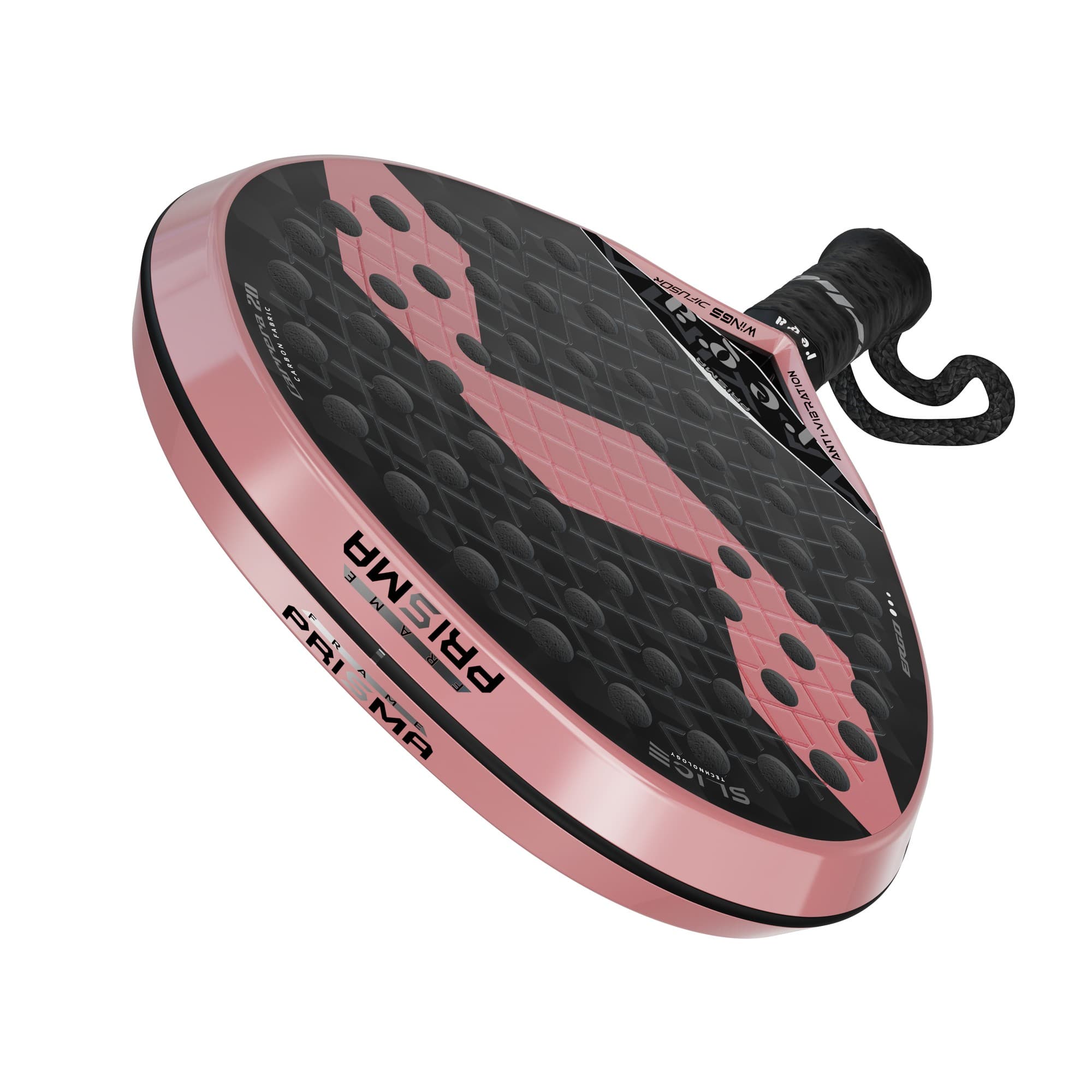 Varlion Maxima Carbon Rose Padel Racket - image 2