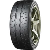 Yokohama Advan Neova AD09 tyre, 245 40 19, black with asymmetric tread pattern and reinforced sidewalls.