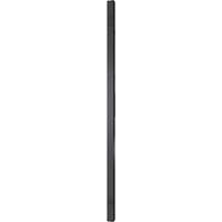 Black APC AP8453 PDU with 24 AC outlets, vertical 0U design, slim rectangular shape.