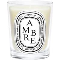 - Ambre Candle - Amber Oriental Candle