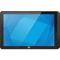Elo Pay 10.1" touchscreen display, black frame, sleek design, 1920 x 1080 resolution, Elo logo at the bottom center.