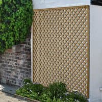 Forest Rosemore 6x6 Diamond Lattice Trellis (1.8m x 1.8m) - image 2