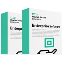HPE ProLiant Compute DL380 Gen12 Server box with green accents and enterprise software branding.