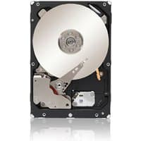 Lenovo 900GB 10000 RPM 2.5" SAS internal hard drive with exposed silver disk and black casing.