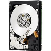 Lenovo 1TB 7200 RPM 2.5" internal hard drive with exposed silver disk and black casing.