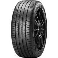 Pirelli Cinturato P7 Run Flat tire, 225/40 R18 size, black with detailed tread pattern and sidewall branding.