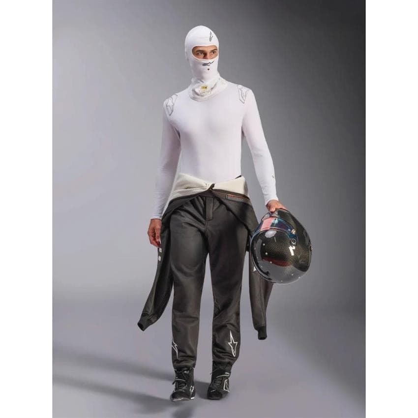 Alpinestars ZX Evo V3 Balaclava - Black - image 2