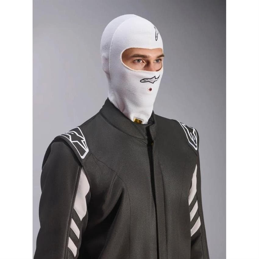 Alpinestars ZX Evo V3 Balaclava - Black - image 4