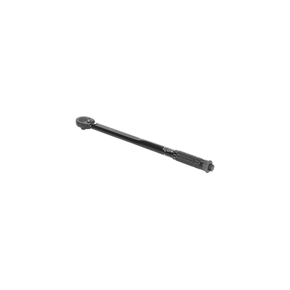 Sealey Micrometer Torque Wrench 1/2" Drive AK624B - image 5