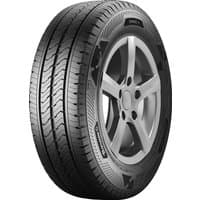 Black Barum Vanis 3 tire with detailed tread pattern, silver alloy wheel, and sidewall branding.