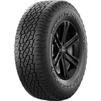 BF Goodrich Trail Terrain T/A tire, 255/55 R19 111H XL, black with rugged tread pattern and bold sidewall lettering.
