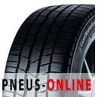 Continental Conti-WinterContact TS 830 P XL tire with deep tread pattern and sidewall branding.