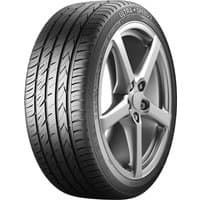 Gislaved Ultra*Speed 2 tire, 255/50 R19, black with kerbing rib, detailed tread pattern, and reinforced sidewall.