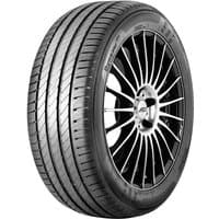Kleber Dynaxer HP 4 tire, 185/60 R15 84H, black rubber with sleek tread pattern and modern alloy wheel design.
