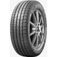 Kumho Ecsta HS52 tire, 235/60 R17, black rubber with detailed tread pattern and Kumho branding on sidewall.
