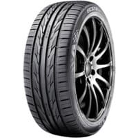 Kumho Ecsta PS31 tire, 205/45 R16 87W XL, black with sleek tread pattern and sidewall branding.
