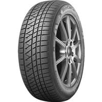 Kumho WinterCraft WS71 SUV tire, 245/65 R17 111H XL, with deep tread pattern and sleek black sidewall.