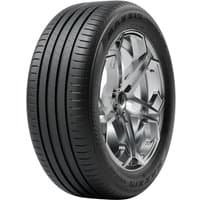 Black Maxxis Premitra 6 tire, 195/60 R16 89V, with sleek tread pattern and bold sidewall branding.