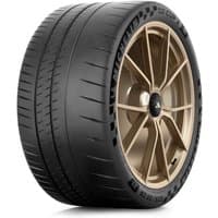Michelin Pilot Sport Cup 2 R Connect Tyre, black with sleek tread pattern, size 245 35 20 95Y XL, N0 marking.