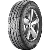 Nankang All Season Van AW-8 tire, 195/75 R16C, black with detailed tread pattern and sidewall branding.