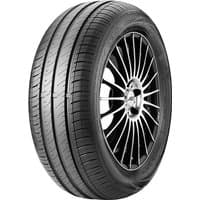 Black Nankang Econex NA-1 tire, 175/60 R16 82H, with sleek tread pattern and silver alloy wheel rim.