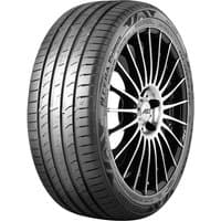 Nexen N Fera Primus tire, 215/55 ZR17, black with sleek tread pattern and sidewall branding.