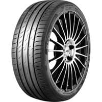 Nexen N Fera Sport tire, 235/60 R17, black with sleek tread pattern and detailed sidewall design.