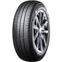 Nexen Roadian CTX tire, 215/75 R16C, black with detailed tread pattern and visible sidewall branding.