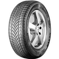 Nexen Winguard Sport 2 SUV tire, 275/45 R20, black tread with V-shaped grooves, silver rim, 110V XL 4PR, RPB.