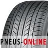 NANKANG NS-20 XL MFS tire with asymmetric tread pattern and deep grooves for enhanced traction and stability.