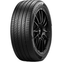 Pirelli Powergy tire, 195/55 R20 95H XL, black with sleek tread pattern and sidewall branding.