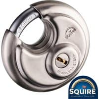 Squire DCL1 70mm Disc Lock - image 4