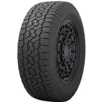 Toyo Open Country A/T III tire, 265/65 R17 112H, with rugged tread pattern and black sidewall design.